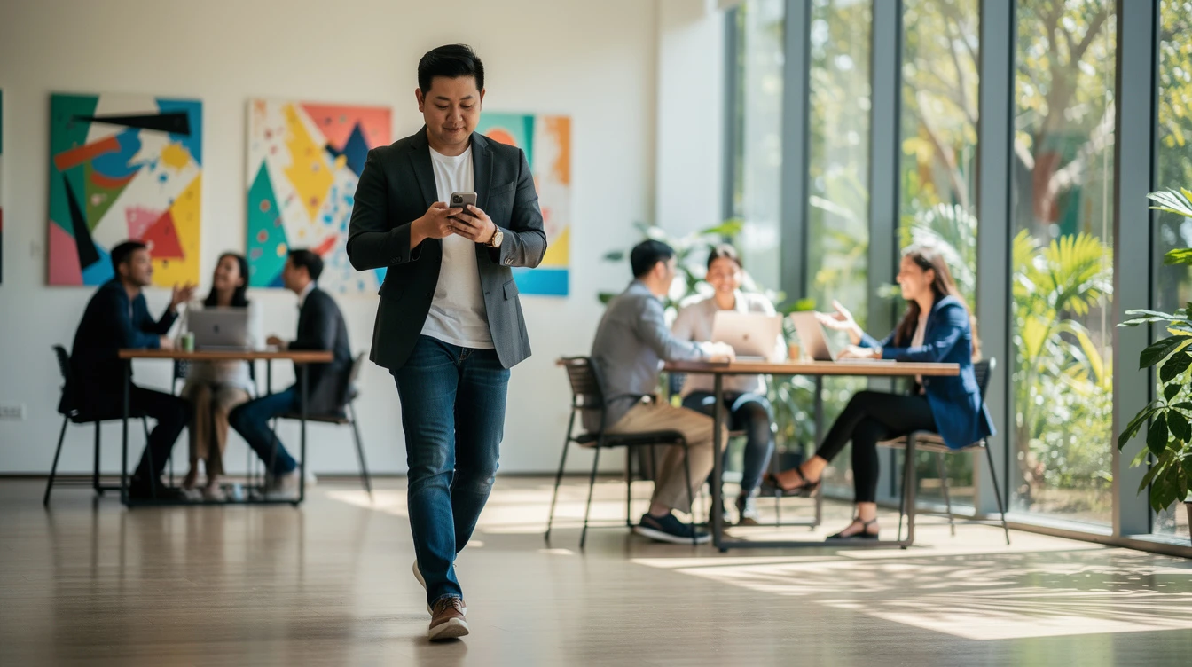 How to Convert a Thai Contractor to a Full-Time Employee