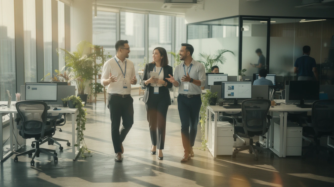 How to Hire Employees in Malaysia