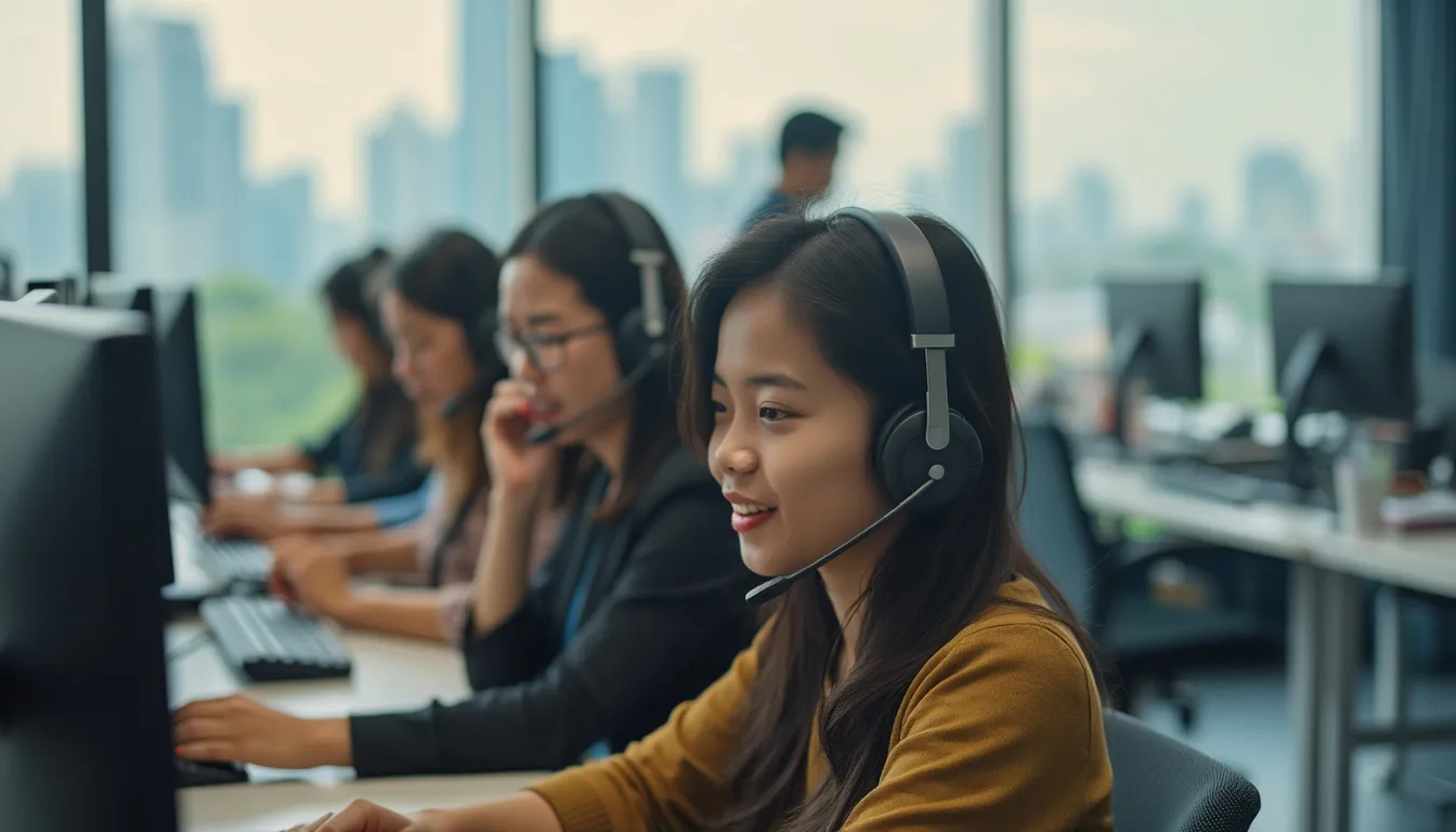 Setting up a BPO Back Office in the Philippines: A Guide for Foreign Companies