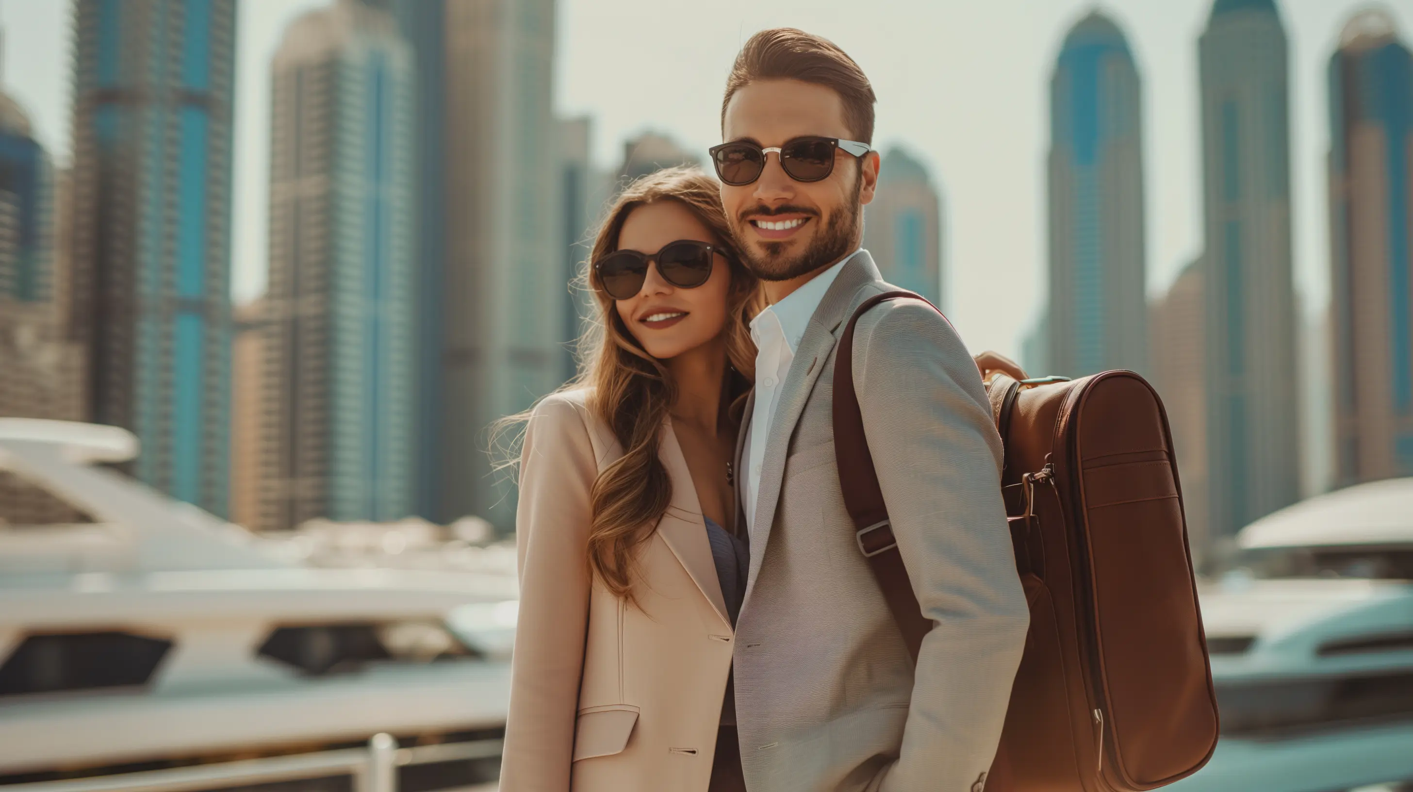 Moving to Dubai: A Step-by-Step Guide for Foreigners