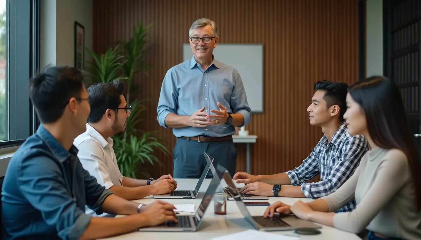 How to Effectively Manage Remote Teams: A Guide for Overseas Employers