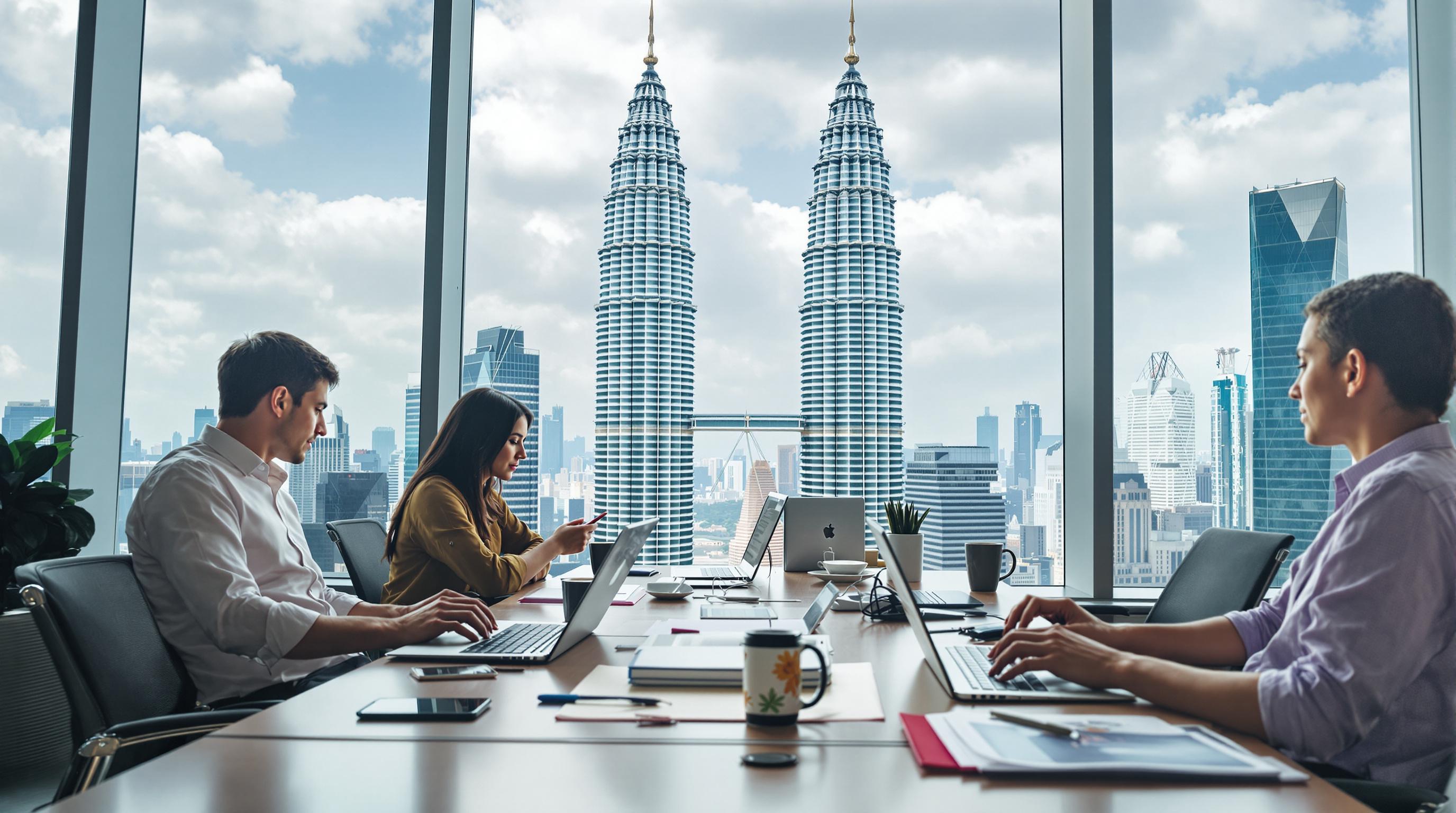 Hiring Employees in Malaysia Without Setting Up a Company
