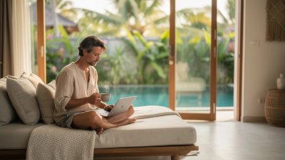 Living in Bali as a Digital Nomad: Visas, Cost of Living, and Tax Obligations