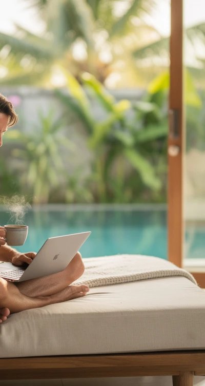 Living in Bali as a Digital Nomad: Visas, Cost of Living, and Tax Obligations