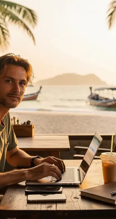 Requirements and Process for Digital Nomad Visa in Thailand