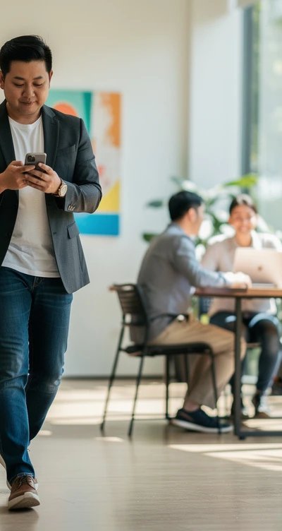 How to Convert a Thai Contractor to a Full-Time Employee